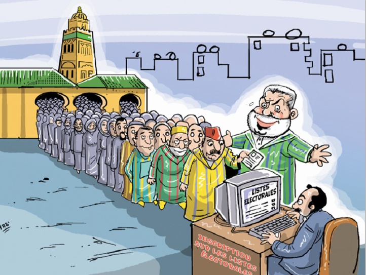 L’inscription sur les listes électorales, un droit personnel et inaliénable L’inscription sur les listes électorales, un droit personnel et inaliénable