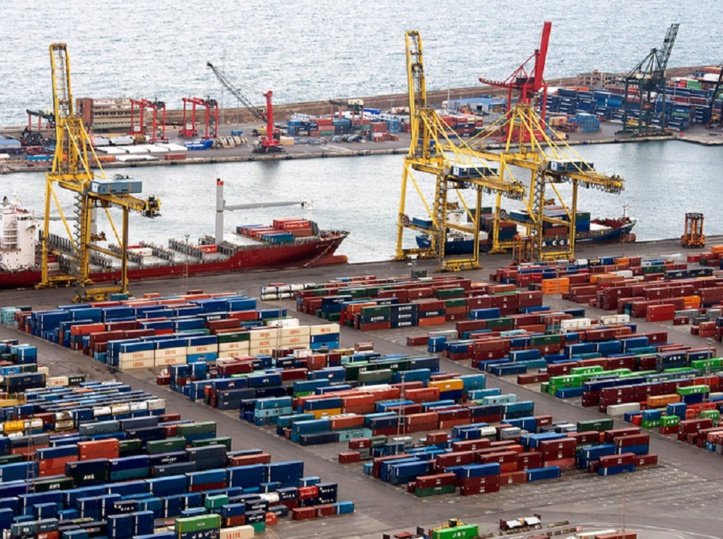 Faible contribution à la croissance de la demande extérieure en 2017 Faible contribution à la croissance de la demande extérieure en 2017