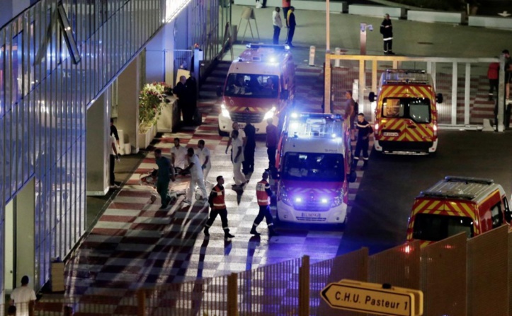 Vives condamnations au sein des pays arabes Vives condamnations au sein des pays arabes