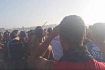 Une quinzaine de voyous agressent des estivants à la plage des Sablettes à Mohammedia Une quinzaine de voyous agressent des estivants à la plage des Sablettes à Mohammedia