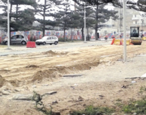 La saison estivale perturbée par l’aménagement de la corniche d’Essaouira La saison estivale perturbée par l’aménagement de la corniche d’Essaouira