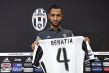 Mehdi Benatia officiellement à la Juve Mehdi Benatia officiellement à la Juve