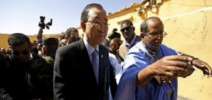 Le premier congrès des pays donateurs aux Saharaouis renvoyé sine-die