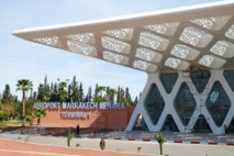Les travaux d'extension de l'aéroport Marrakech-Menara finalisés début octobre prochain Les travaux d'extension de l'aéroport Marrakech-Menara finalisés début octobre prochain
