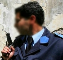 Un policier blesse accidentellement un passant lors d’une intervention à Béni Mellal Un policier blesse accidentellement un passant lors d’une intervention à Béni Mellal