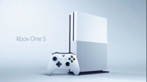 Xbox One S : La console disponible dès le 2 août