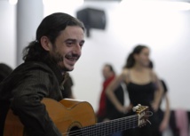 Achraf Belakrim Collaborer avec José Manulo était ma plus belle expérience musicale Achraf Belakrim Collaborer avec José Manulo était ma plus belle expérience musicale