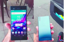 Le futur Sony Xperia fuit sur la toile Le futur Sony Xperia fuit sur la toile