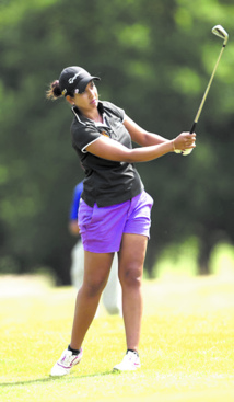 Maha Haddioui bel et bien aux Olympiades Maha Haddioui bel et bien aux Olympiades