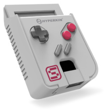 Avec la Smartboy, transformez votre smartphone Android... en Game Boy Avec la Smartboy, transformez votre smartphone Android... en Game Boy