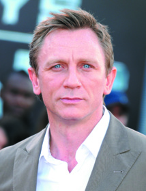 Des stars qui furent SDF : ​Daniel Craig