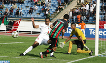 Des installations du Complexe Moulay Abdellah mises à la disposition de l'AS FAR Des installations du Complexe Moulay Abdellah mises à la disposition de l'AS FAR