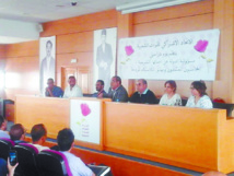 Driss Lachguar préside une journée d’étude sur la responsabilité de l’Etat concernant son action législative Driss Lachguar préside une journée d’étude sur la responsabilité de l’Etat concernant son action législative