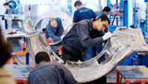 Le secteur aéronautique marocain monte en puissance Le secteur aéronautique marocain monte en puissance