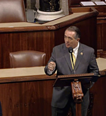 Trent Franks : "Nous sommes reconnaissants au Maroc pour sa stratégie de lutte contre l’extrémisme violent" Trent Franks : "Nous sommes reconnaissants au Maroc pour sa stratégie de lutte contre l’extrémisme violent"