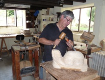 David Dumont Mes sculptures sont classiques  et directement  perceptibles