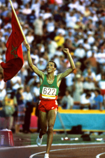 De Rome-1960 à Londres-2012, le périple olympique du sport marocain De Rome-1960 à Londres-2012, le périple olympique du sport marocain