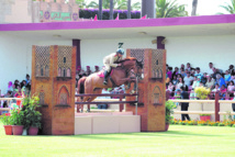 Le Lt-colonel Zacaria Boubouh remporte le championnat du Maroc de sauts d’obstacles