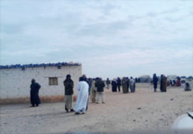 Levée de boucliers des habitants de M’Haïriz contre le  Polisario