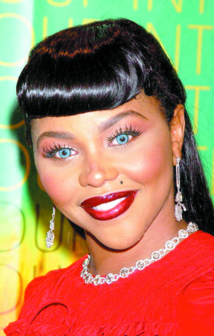 Des stars qui furent SDF : Lil Kim Des stars qui furent SDF : Lil Kim