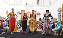 La mode s'invite au Moussem culturel international d’Assilah La mode s'invite au Moussem culturel international d’Assilah