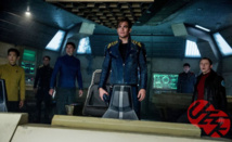 “Star Trek sans limite” largement en tête du box-office