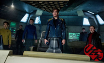 “Star Trek sans limite” largement en tête du box-office “Star Trek sans limite” largement en tête du box-office