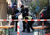 Semaine sanglante en Allemagne où une tuerie en chasse une autre Semaine sanglante en Allemagne où une tuerie en chasse une autre