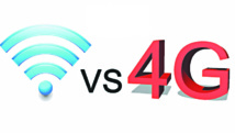 Plus de 70% de la population couverte par la 4G+