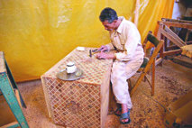 Les produits en bois contribuent à la séquestration du carbone dans les forêts Les produits en bois contribuent à la séquestration du carbone dans les forêts