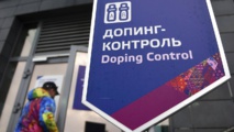Premières exclusions pour dopage de sportifs russes, et premier appel au TAS