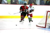 Quatre pays à la première Coupe d'Afrique de hockey sur glace à Rabat Quatre pays à la première Coupe d'Afrique de hockey sur glace à Rabat