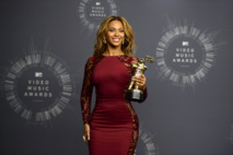 Beyoncé en tête des nomination aux MTV Video Awards Beyoncé en tête des nomination aux MTV Video Awards
