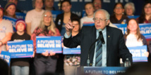 Influencé par Bernie Sanders, le programme des démocrates marqué à gauche