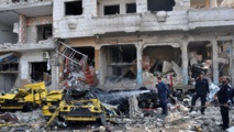 Deux attentats meurtriers dans  une ville à majorité kurde en Syrie