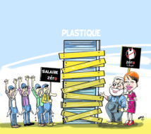 350 usines de fabrication de sacs en  plastique à l’arrêt et 50.000 emplois perdus