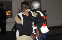 Un policier fait usage de son arme de service à Rabat pour arrêter un individu armé d’un couteau Un policier fait usage de son arme de service à Rabat pour arrêter un individu armé d’un couteau