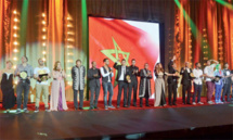 Les lauréats des “Morocco Music Awards 2016” dévoilés à Casablanca Les lauréats des “Morocco Music Awards 2016” dévoilés à Casablanca