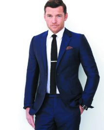Des stars qui furent SDF : Sam Worthington