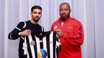 Mbark Boussoufa  au club émirati Al Jazira