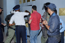 La grande évasion n’a pas eu lieu La grande évasion n’a pas eu lieu