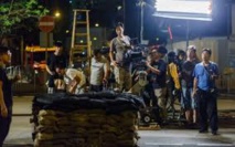 La Chine renforce son emprise sur le cinéma de Hong Kong La Chine renforce son emprise sur le cinéma de Hong Kong