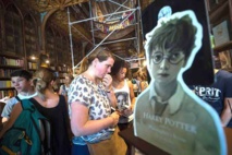 Sur les traces de Harry Potter à Porto, ville qui a inspiré J.K. Rowling Sur les traces de Harry Potter à Porto, ville qui a inspiré J.K. Rowling