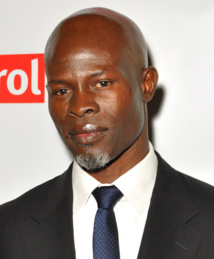 Des stars qui furent SDF : Djimon Hounsou Des stars qui furent SDF : Djimon Hounsou