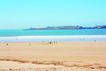 La qualité de la plage d’Essaouira confirmée La qualité de la plage d’Essaouira confirmée
