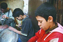 Près de 9% des enfants exercent un emploi dans la province de Marrakech Près de 9% des enfants exercent un emploi dans la province de Marrakech