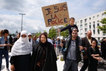 Les musulmans de France manifestent leur rejet du jihadisme Les musulmans de France manifestent leur rejet du jihadisme