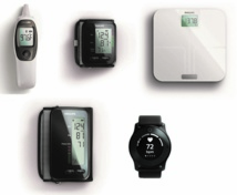 Philips lance cinq appareils connectés pour surveiller sa santé Philips lance cinq appareils connectés pour surveiller sa santé