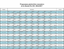 Ce bon vieux championnat démarre le 26 août 