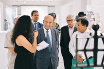 Abderrahmane El Youssoufi appelle à mettre la  question culturelle en tête des  préoccupations